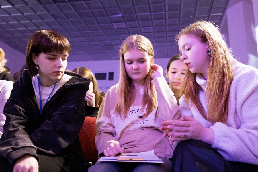 XVII ���������� ����� ������ ��������